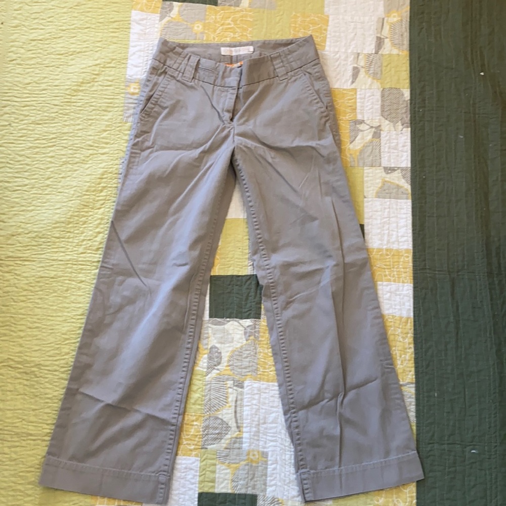 Vintage j crew chinos